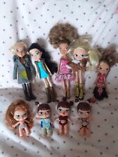 Bratz dolls bundle for sale  OSSETT