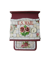 Wall mount mailbox for sale  Manitowoc
