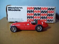 Western models wrk43 for sale  ANDOVER