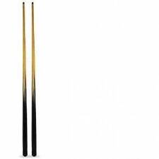 2 x NEW 48" POOL CUES  for sale  BURTON-ON-TRENT