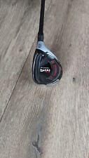 Taylormade hybrid 3 for sale  TAMWORTH