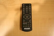 Used, Kguard  AAA UM 4 Security System Remote Control  for sale  Shipping to South Africa