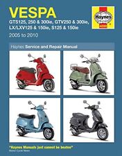 Vespa gts125 250 for sale  USA