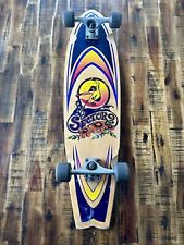 Used, Sector 9 Longboard 37’ Skateboard With Mission 7 Gullwing Trucks for sale  Shipping to South Africa