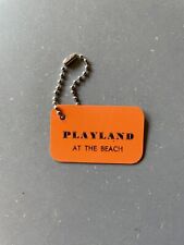 Llavero San Francisco Playland at the Beach pieza de juego segunda mano  Embacar hacia Argentina