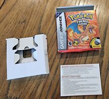 Pokemon firered version for sale  Stafford