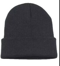 Unisex knitted beanie for sale  Ireland
