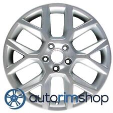 Volkswagen GTI Golf 2012 2013 2014 18" OEM aro de roda VW Watkins Glen prata comprar usado  Enviando para Brazil