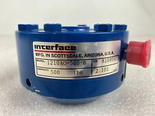 Interface load cell for sale  Crockett