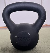 Kettlebell cast iron for sale  LEICESTER