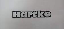 Usado, Logotipo branco Hartke 170 mm = 6,69 polegadas comprar usado  Enviando para Brazil