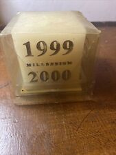 1999 2000 millennium for sale  LITTLEHAMPTON