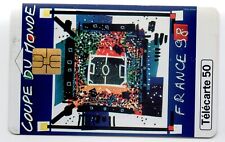 Telecarte 1998 affiche d'occasion  Salles