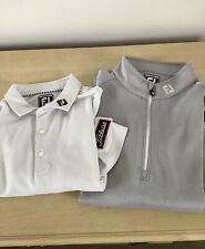 Footjoy golf sweater for sale  EXETER