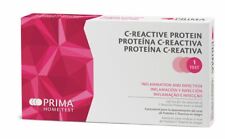 Usado, Prima Heim C-Reactive Protein CRP Test für Entzündung Und Infektionen comprar usado  Enviando para Brazil
