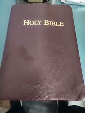 Holy Bible Subject Biblia Completa Estudio Temático Edición de Referencia Daystar 2000, usado segunda mano  Embacar hacia Argentina