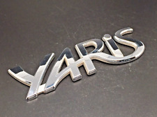 Toyota yaris logo usato  Verrayes