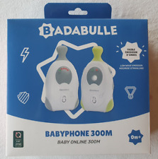 Babyphone 300m badabulle d'occasion  Courville-sur-Eure