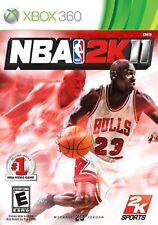 Nba 2k11 xbox for sale  Cleveland