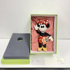 Used, R. John Wright MINNIE MOUSE Disney Collection 2006 Disney World Japan Limited for sale  Shipping to Canada