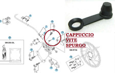 Cappuccio vite spurgo usato  Sapri