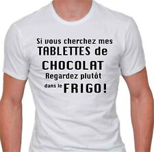 Shirt homme humour. d'occasion  Tours-