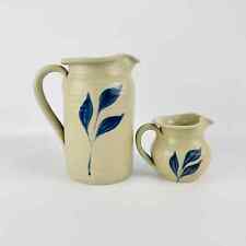 Williamsburg pottery pitchers for sale  Mertztown