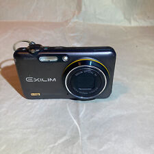 Câmera Digital CASIO EXILIM EX-FC100 Do Japão comprar usado  Enviando para Brazil