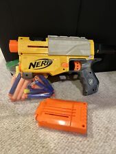 Nerf strike yellow for sale  Amherst