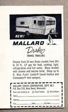 1966 vintage mallard for sale  Sterling Heights