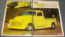 1952 chevy 3100 for sale  Livermore