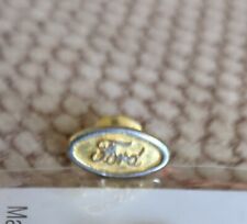 ford lapel pin for sale  COLCHESTER