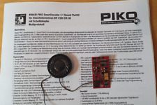 Piko sounddecoder 56439 gebraucht kaufen  Harztor