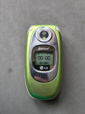 LG C3380 zielony odblokowany telefon komórkowy na sprzedaż  Wysyłka do Poland