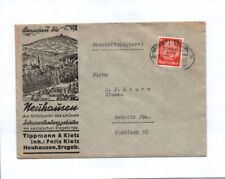 Brief neuhausen tippmann gebraucht kaufen  Neugersdorf
