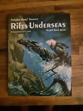 Rifts underseas book for sale  EASTLEIGH