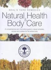 Natural health bodycare for sale  UK