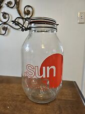sun tea jar for sale  Chicago