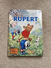 1958 rupert bear for sale  SHEFFIELD