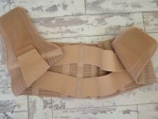 Beige back support for sale  LINCOLN