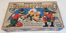 Vintage tiddledy winks for sale  Westford