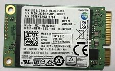 Disco duro Samsung SSD PM871 mSATA 256 GB MZ-MLN2560 probado segunda mano  Embacar hacia Argentina