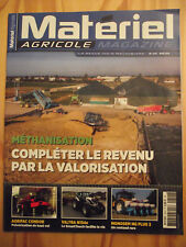 Matériel agricole magazine d'occasion  Doullens