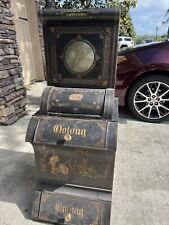 antique coffee bins for sale  New Port Richey