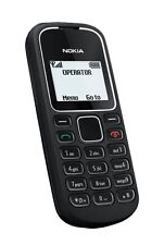 Nowa Nokia 1280-Unlocked - GWARANCJA UK Telefon komórkowy Nokia czarny nieużywany - bez pudełka na sprzedaż  Wysyłka do Poland