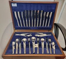 stainless steel cutlery sets for sale  THETFORD