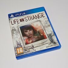 LIFE IS STRANGE (2015) PlayStation 4 (PS4) Edition DONTNOD Teen Drama / Mystery! comprar usado  Enviando para Brazil