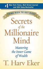 Secrets millionaire mind for sale  Reno