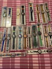 Orologi swatch collezione usato  Moglia