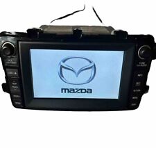 Mazda radio navigation for sale  Ogden